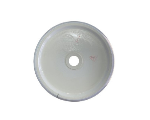 Накладная круглая раковина 40 см Comforty N112DMWY-2