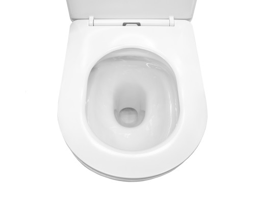 Унитаз подвесной безободковый Comforty CF40513R