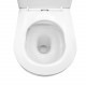 Унитаз подвесной безободковый Comforty CF40513R