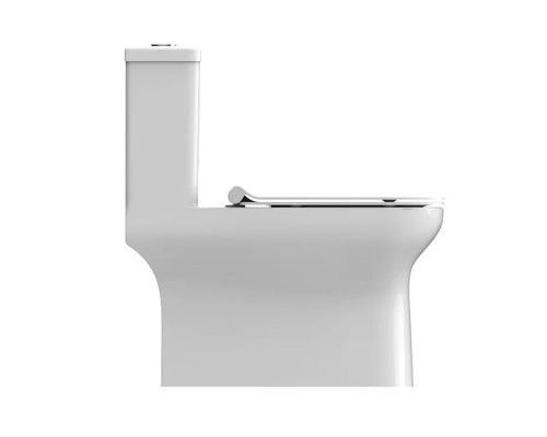 Напольный унитаз моноблок Comforty CF3C6328P
