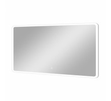 Зеркало Comforty Лотос-120 LED-подсветка, бесконтактный сенсор