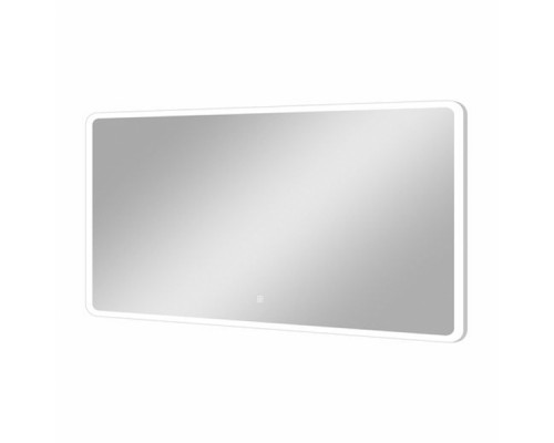 Зеркало Comforty Лотос-120 LED-подсветка, бесконтактный сенсор
