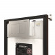 Панель смыва для инсталляции Comforty CF5097JS (сатин)