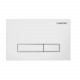 Панель смыва для инсталляции Comforty CF5097HCW (белая)