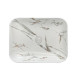 Накладная прямоугольная раковина 50 см Comforty N78109MWY-2