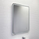 Зеркало для ванной Comforty Лотос-60 LED-подсветка, бесконтактный сенсор