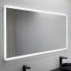 Зеркало для ванной Comforty Портленд-150 LED-подсветка, бесконтактный сенсор