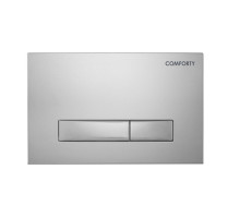 Панель смыва для инсталляции Comforty CF5097HCS (сатин)