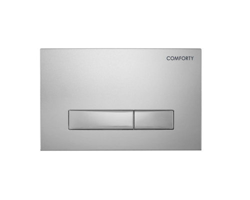 Панель смыва для инсталляции Comforty CF5097HCS (сатин)