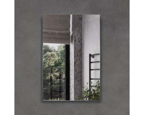 Компактное зеркало для ванной Comforty Альба 40x60