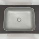 Раковина-чаша 50 см Comforty T-Y9378MH серая матовая