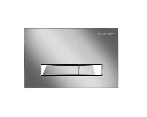 Панель смыва для инсталляции Comforty CF5097HCC (хром)