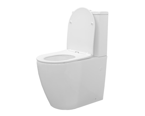 Напольный безободковый унитаз Comfroty CF41253S