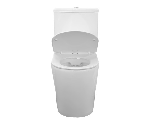 Напольный безободковый унитаз Comfroty CF41253S
