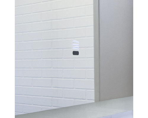 Зеркало для ванной Comforty Эдельвейс 55 LED-подсветка, бесконтактный сенсор