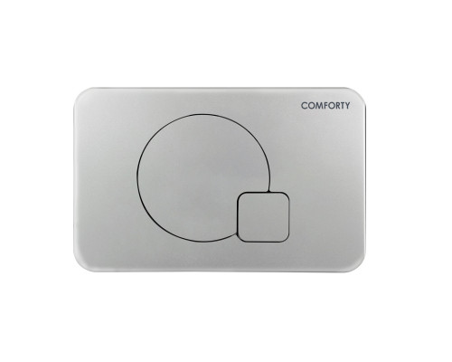 Панель смыва для инсталляции Comforty CF5097QS (сатин)