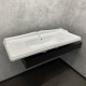 Раковина 120 см Comforty 3312