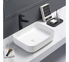 Раковина-чаша 50 см Comforty T-Y9378MW белая матовая