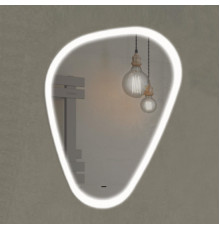 Зеркало Comforty Олеандр-70 LED-подсветка, бесконтактный сенсор