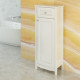 Полуколонна "Тбилиси-40" белый глянец Comforty