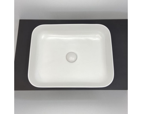 Раковина-чаша 50 см Comforty T-Y9378MW белая матовая
