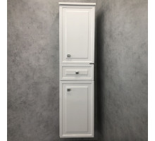 Шкаф-колонна Феррара-40 белый Comforty