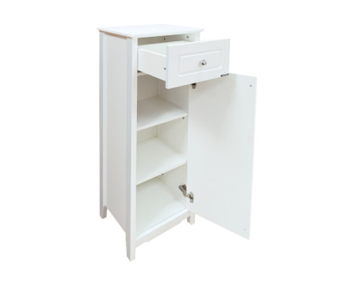Полуколонна "Тбилиси-40" белый глянец Comforty