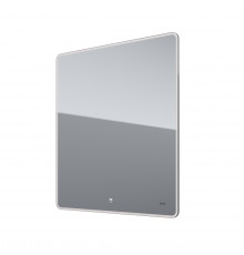 Зеркало POINT, 70x80 см, сенсорный выключатель, LED-подсветка Dreja
