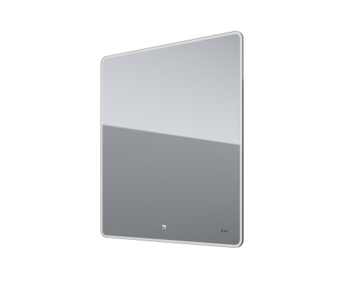 Зеркало POINT, 70x80 см, сенсорный выключатель, LED-подсветка Dreja