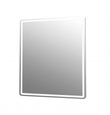 Зеркало TINY, 60 см, LED-подсветка Dreja