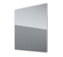 Зеркало POINT, 80x90 см, сенсорный выключатель, LED-подсветка Dreja