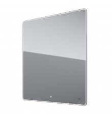 Зеркало POINT, 80x90 см, сенсорный выключатель, LED-подсветка Dreja