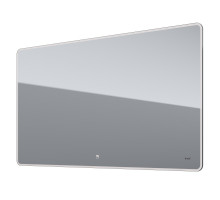Зеркало POINT, 120x70 см, сенсорный выключатель, LED-подсветка Dreja