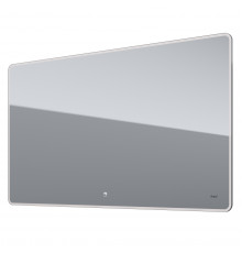 Зеркало POINT, 120x70 см, сенсорный выключатель, LED-подсветка Dreja