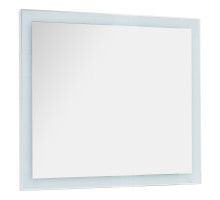 Зеркало KVADRO, 100x85 см, инфракрасный выключатель, LED-подсветка Dreja