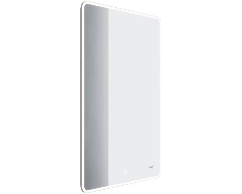 Зеркало POINT, 50x80 см, сенсорный выключатель, LED-подсветка Dreja