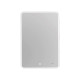 Зеркало POINT, 50x80 см, сенсорный выключатель, LED-подсветка Dreja