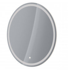 Зеркало LUNO , 60*60см, сенсорный выключатель, LED-подсветка, ф-ция антизапотевания Dreja