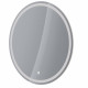 Зеркало LUNO , 60*60см, сенсорный выключатель, LED-подсветка, ф-ция антизапотевания Dreja