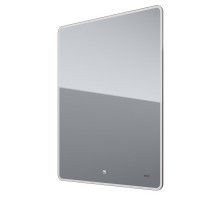 Зеркало POINT, 60x80 см, сенсорный выключатель, LED-подсветка Dreja
