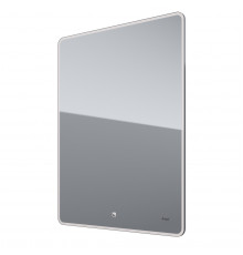 Зеркало POINT, 60x80 см, сенсорный выключатель, LED-подсветка Dreja