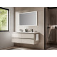Зеркало ESBANO ES-3682 KD 100x80