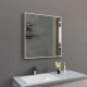 Зеркало ESBANO ES-3803 TD 80x80