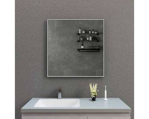 Зеркало ESBANO ES-3803 TDB 80x80