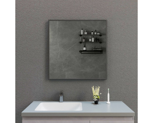 Зеркало ESBANO ES-3803 TDB 80x80