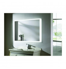 Зеркало ESBANO ES-2542 RD 80x60