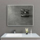 Зеркало ESBANO ES-3803 KD 100x80