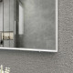 Зеркало ESBANO ES-3803 KD 100x80