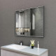 Зеркало ESBANO ES-3803 KDB 100x80
