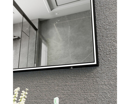 Зеркало ESBANO ES-3803 KDB 100x80